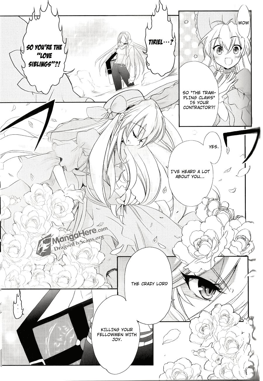 Shakugan no Shana Chapter 50 - Page 4