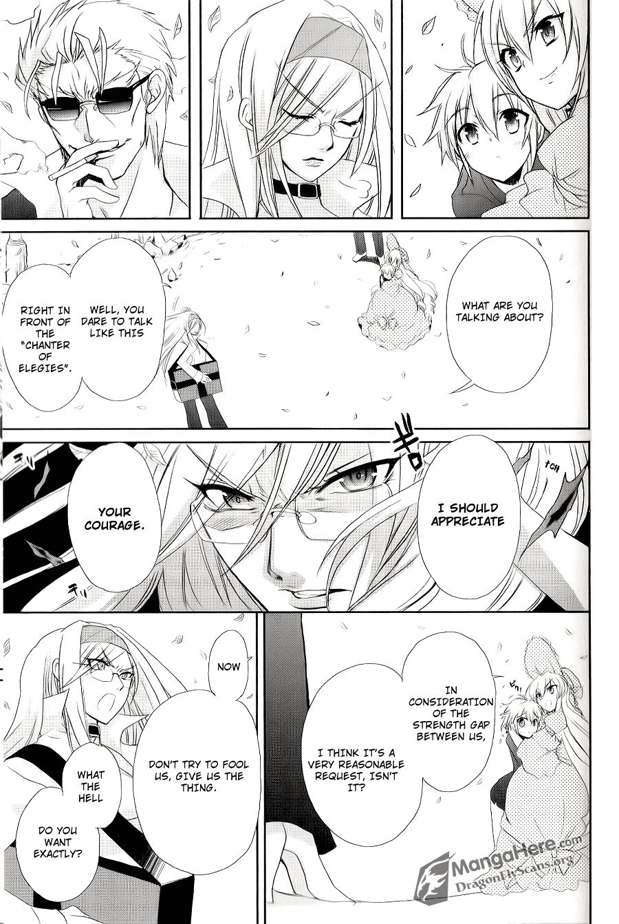Shakugan no Shana Chapter 50 - Page 6