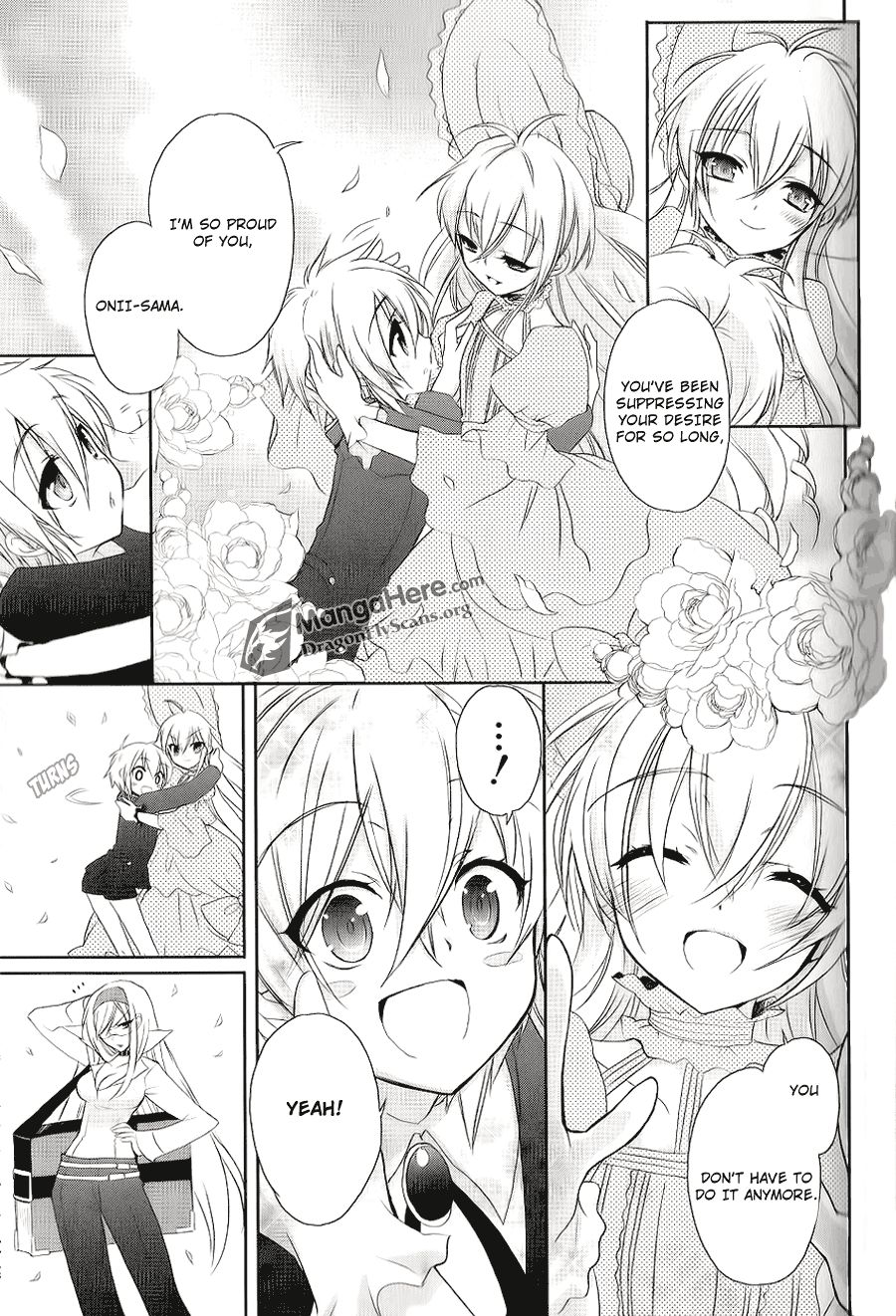Shakugan no Shana Chapter 50 - Page 8
