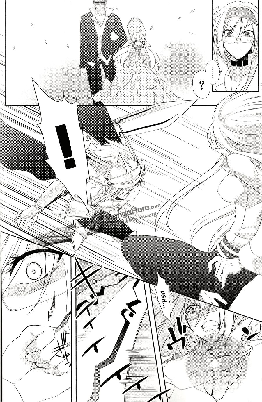 Shakugan no Shana Chapter 50 - Page 9