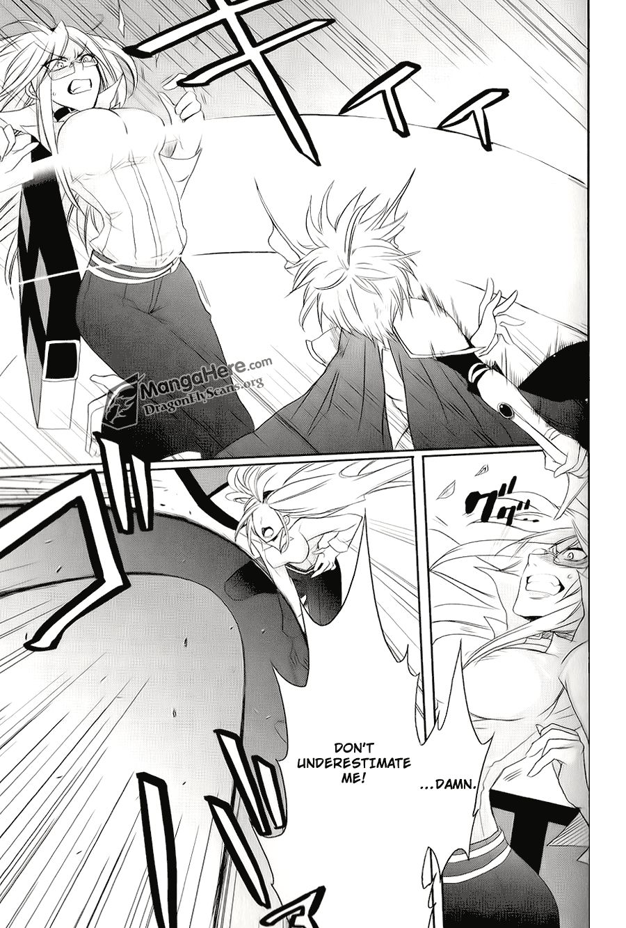 Shakugan no Shana Chapter 50 - Page 10