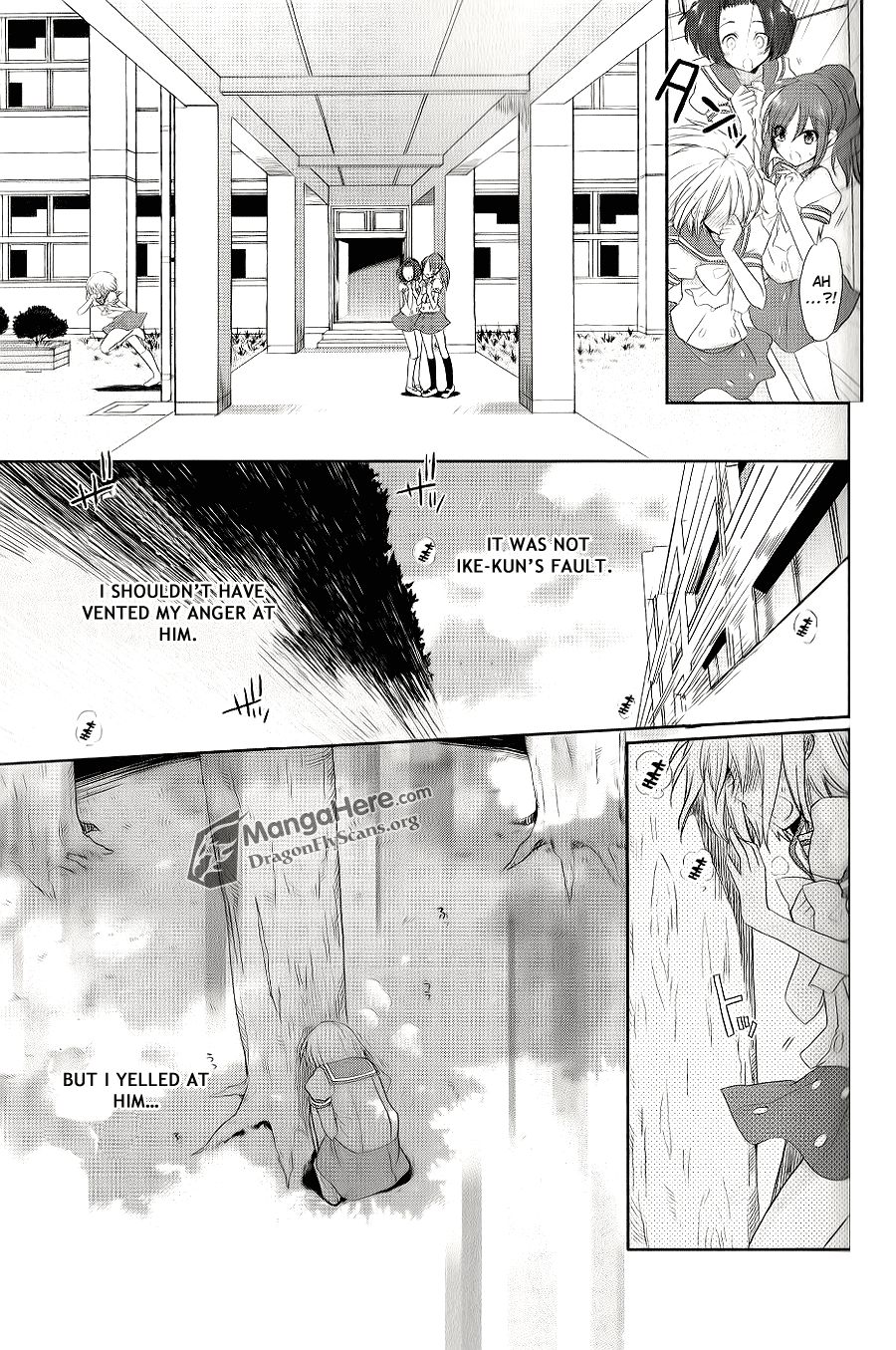 Shakugan no Shana Chapter 51 - Page 11