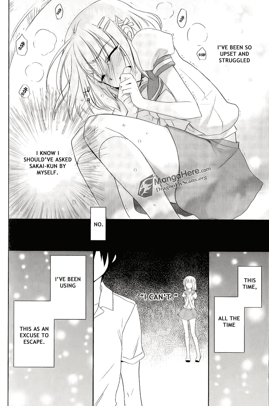 Shakugan no Shana Chapter 51 - Page 12