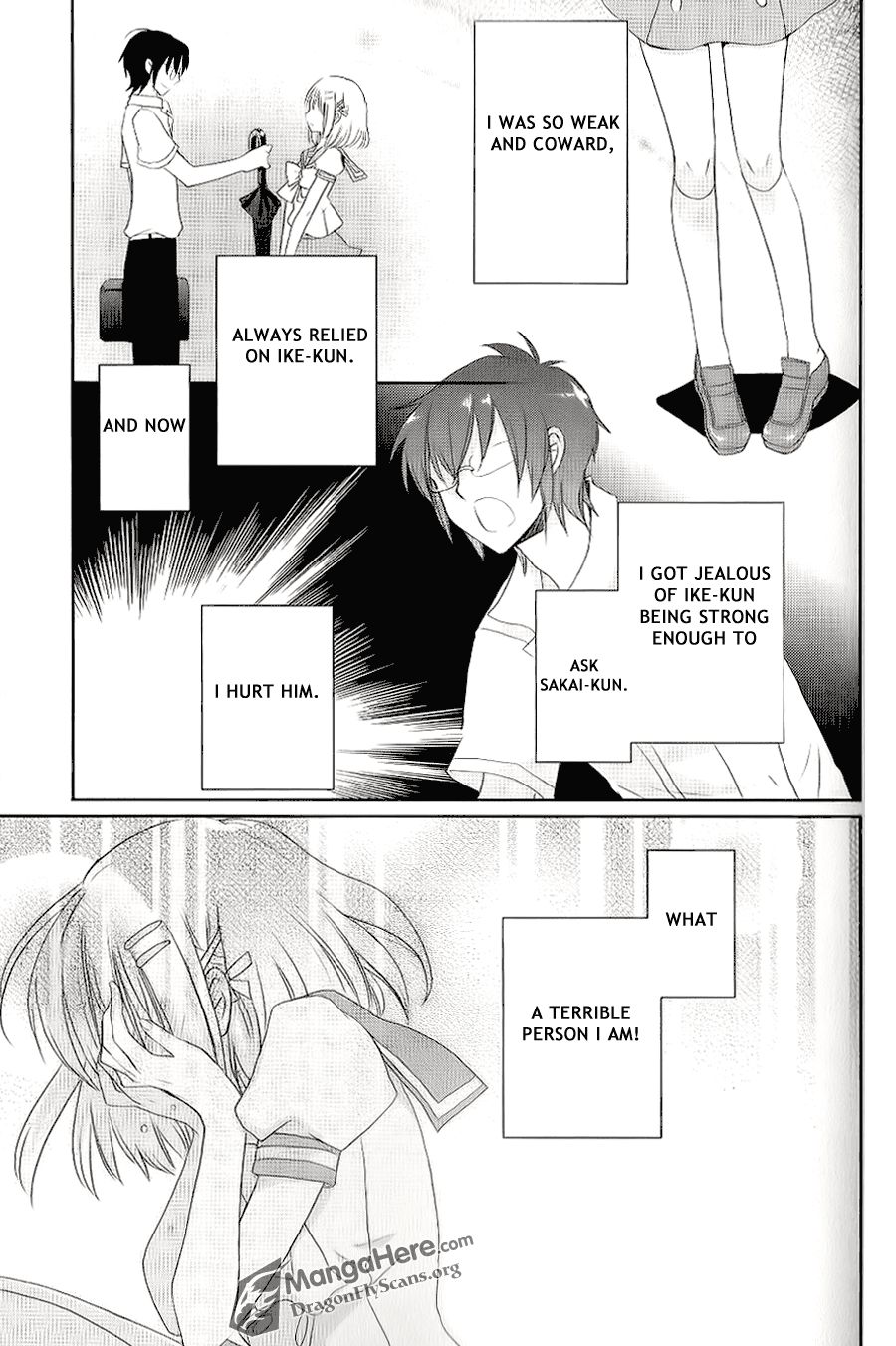 Shakugan no Shana Chapter 51 - Page 13
