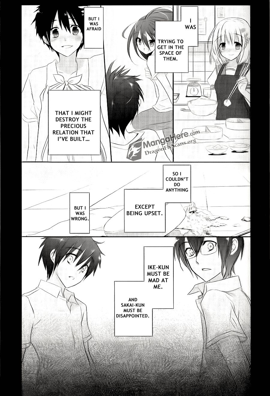 Shakugan no Shana Chapter 51 - Page 15