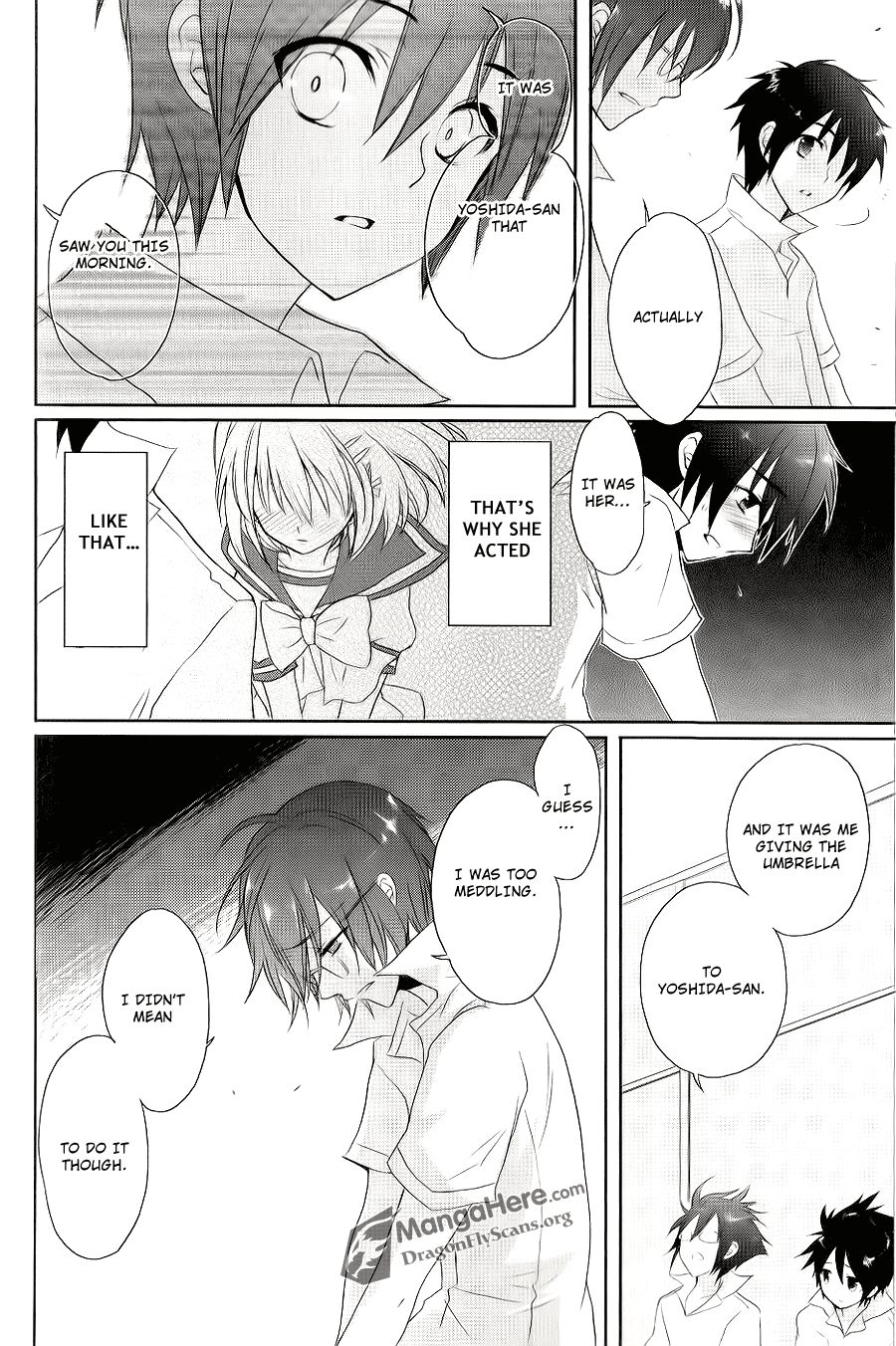 Shakugan no Shana Chapter 51 - Page 3