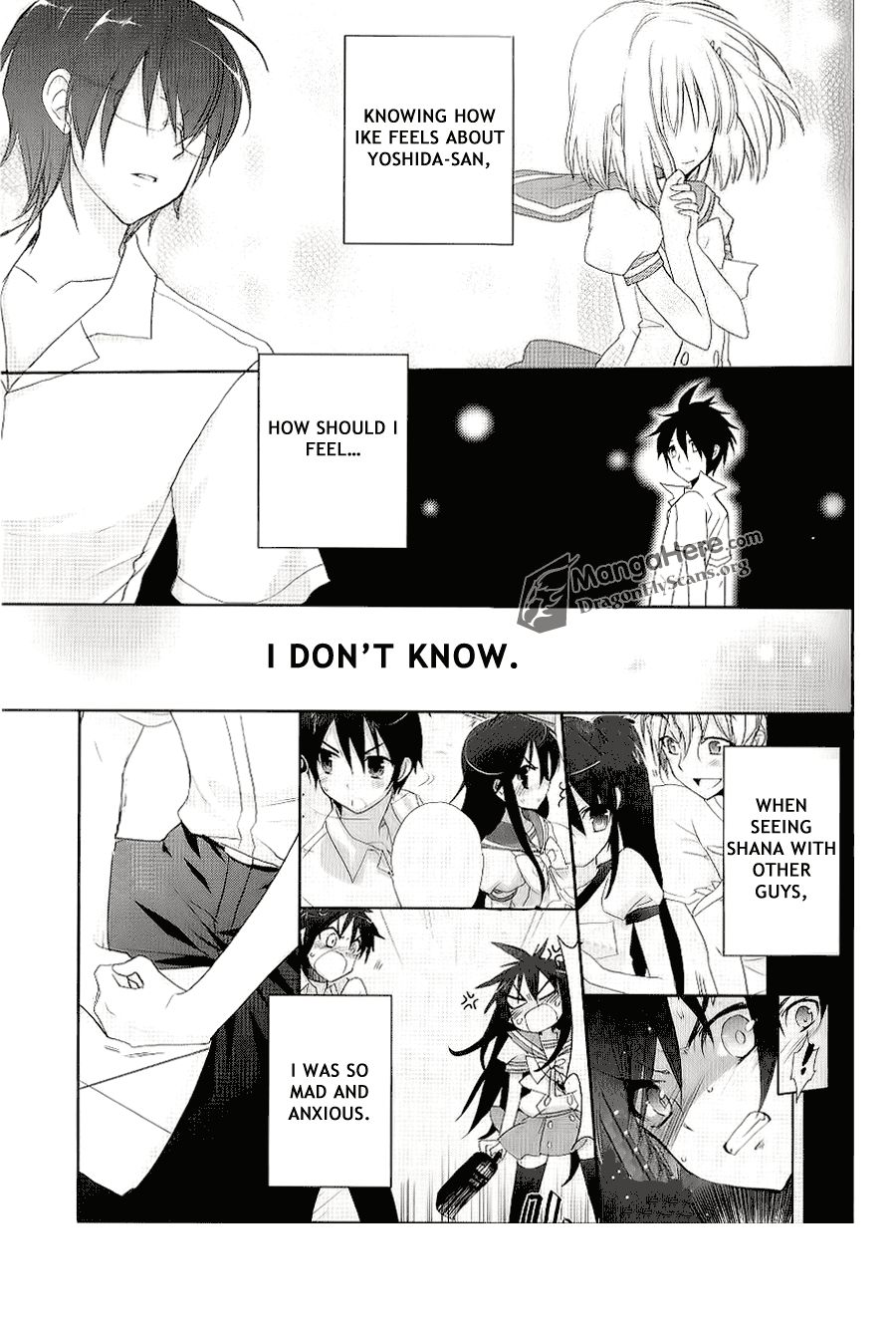 Shakugan no Shana Chapter 51 - Page 6