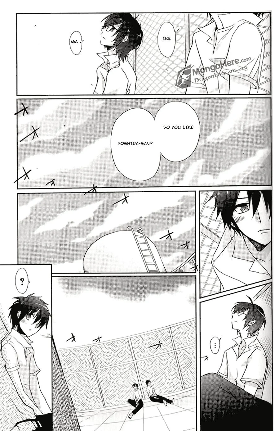 Shakugan no Shana Chapter 51 - Page 8