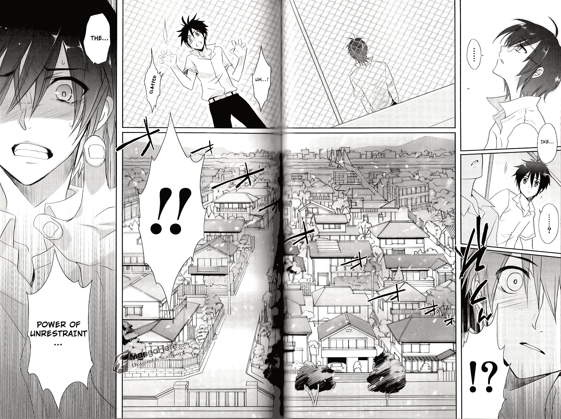 Shakugan no Shana Chapter 51 - Page 9