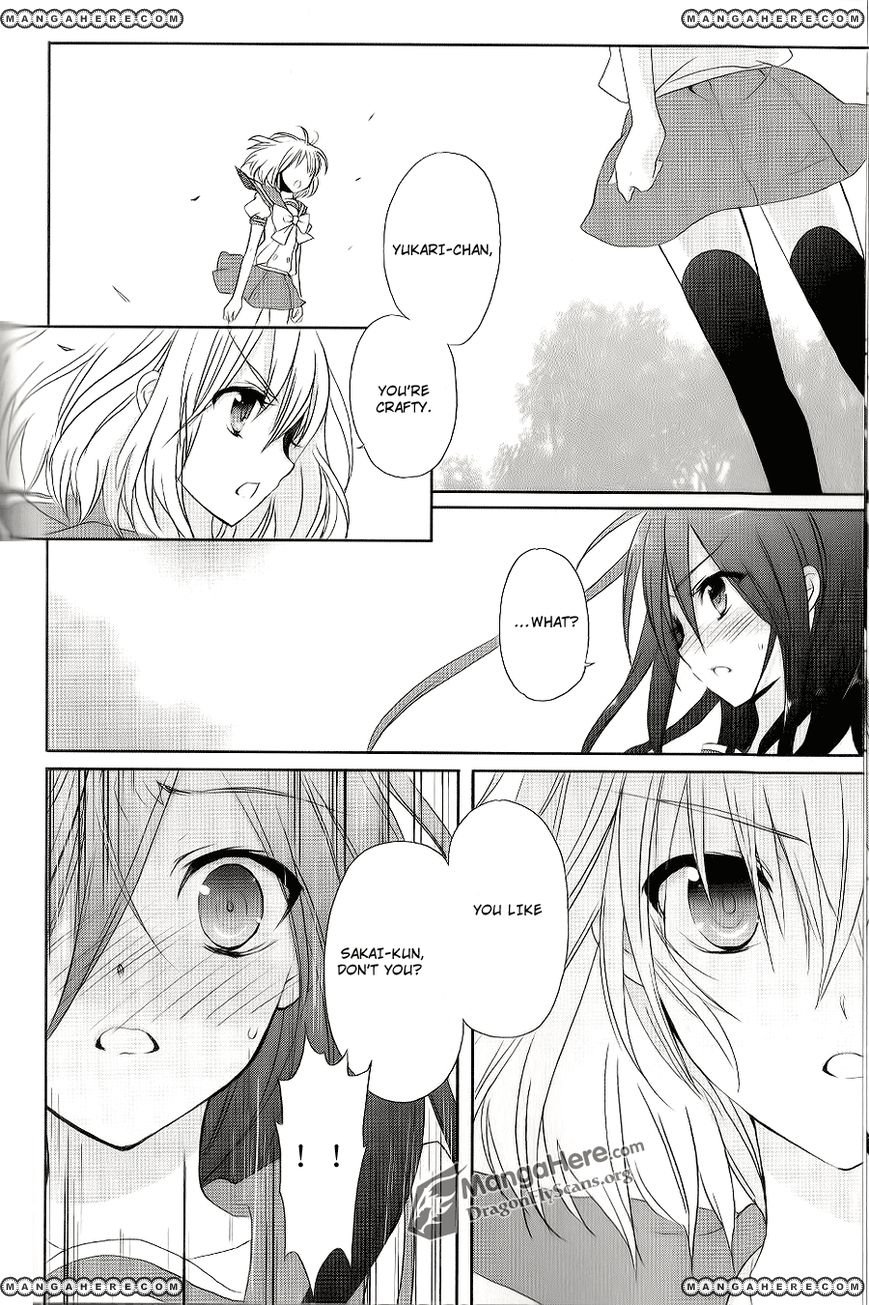 Shakugan no Shana Chapter 52 - Page 11