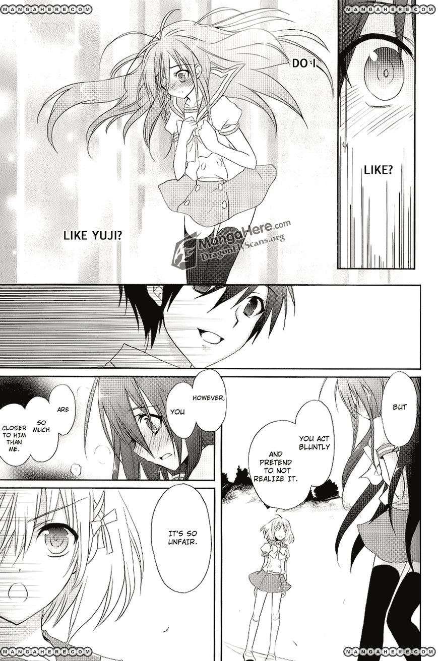 Shakugan no Shana Chapter 52 - Page 12