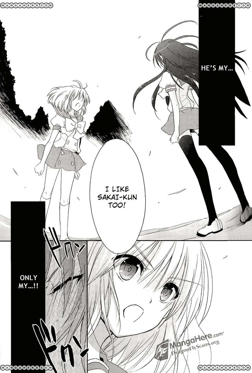 Shakugan no Shana Chapter 52 - Page 14