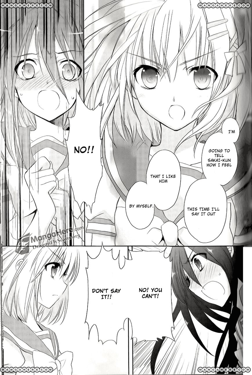 Shakugan no Shana Chapter 52 - Page 17