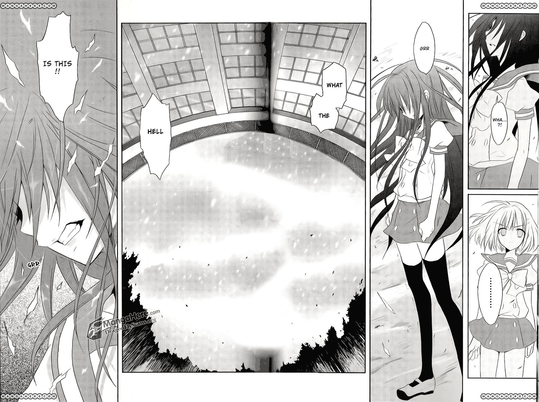 Shakugan no Shana Chapter 52 - Page 20