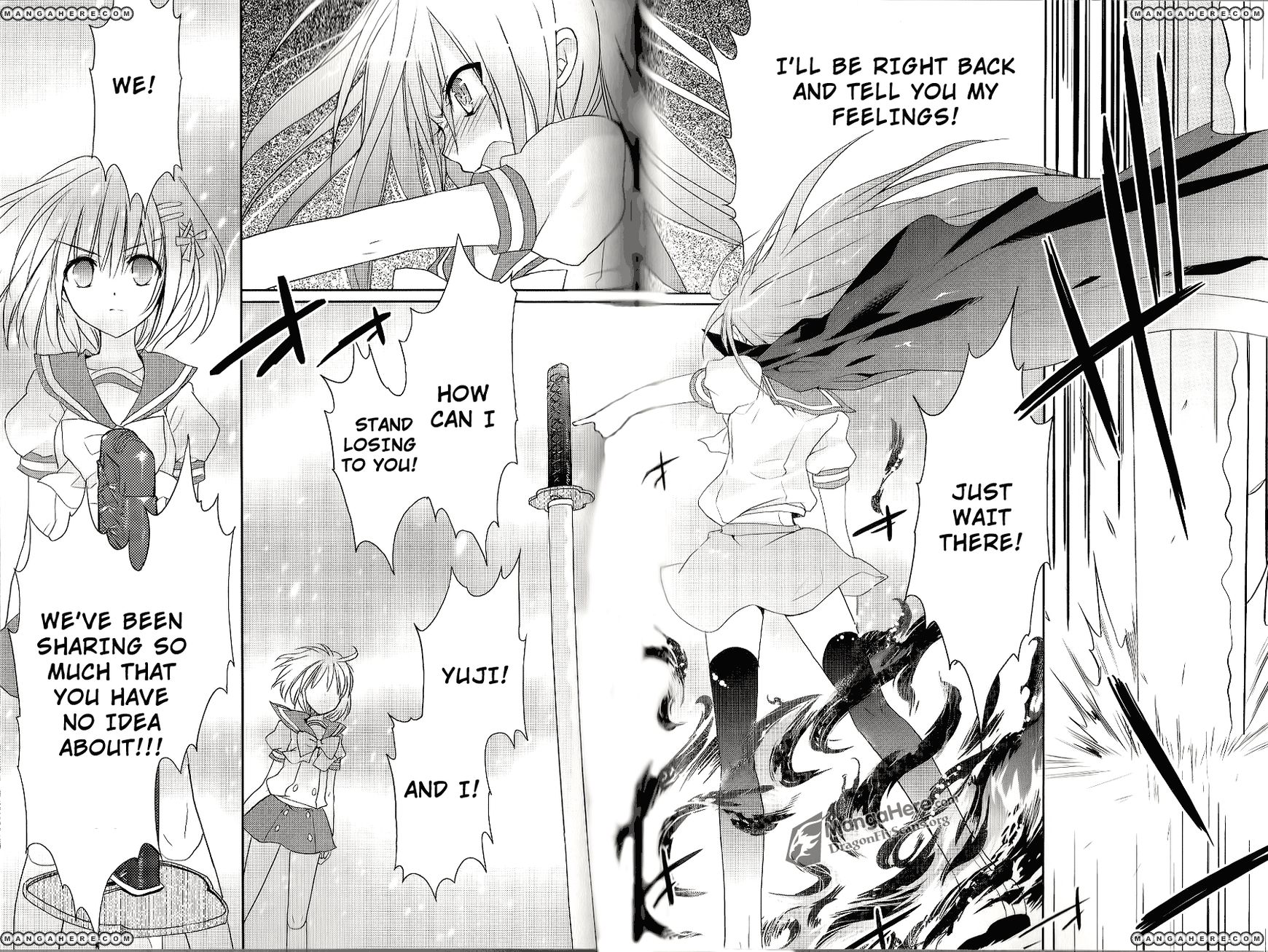 Shakugan no Shana Chapter 52 - Page 22