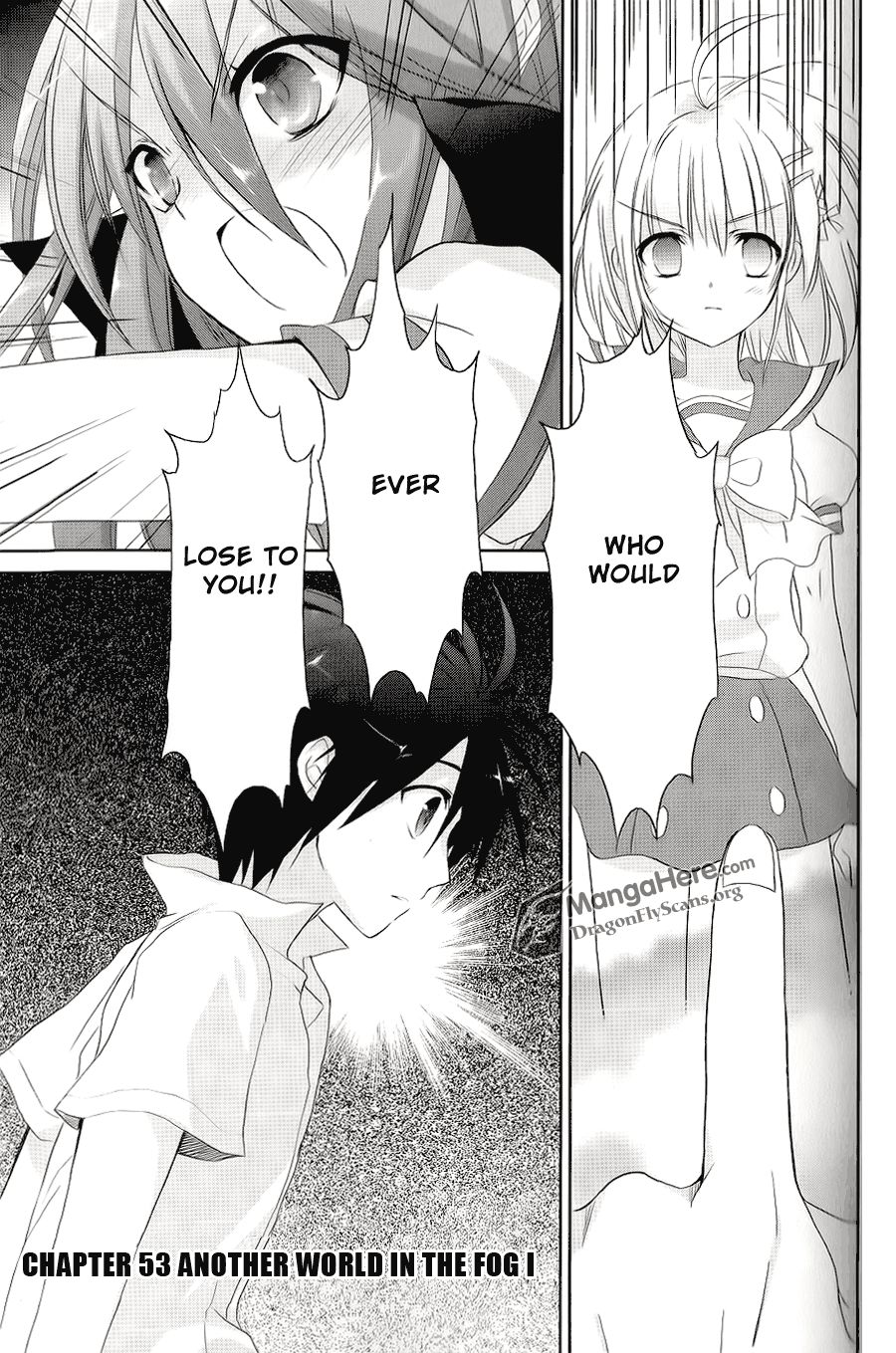 Shakugan no Shana Chapter 53 - Page 2