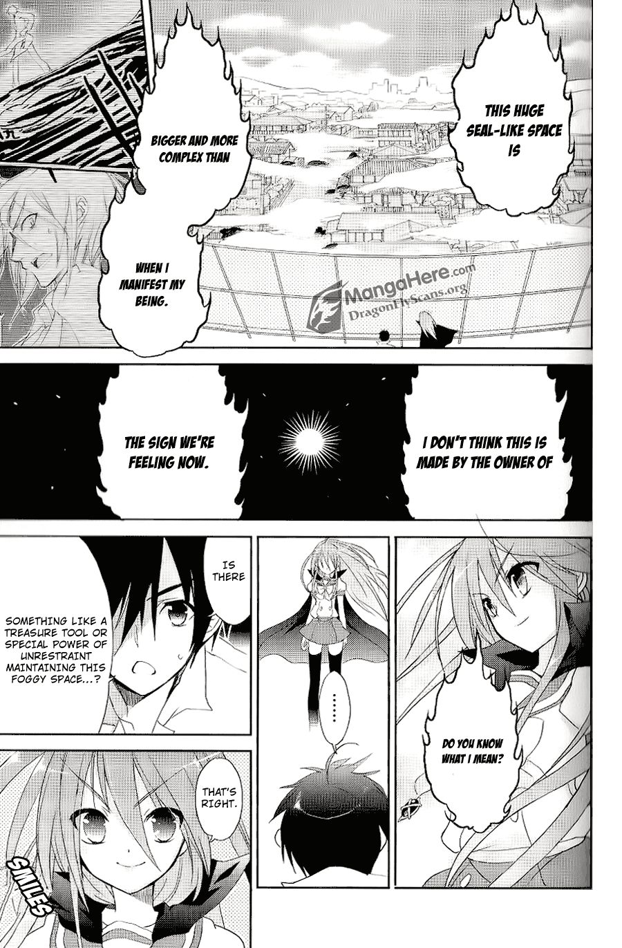 Shakugan no Shana Chapter 53 - Page 12