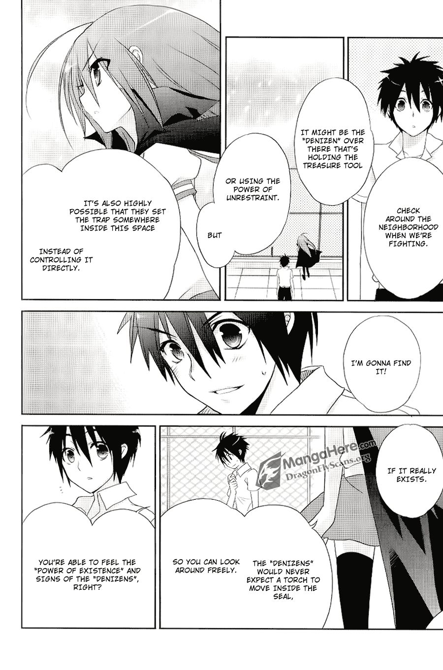 Shakugan no Shana Chapter 53 - Page 13
