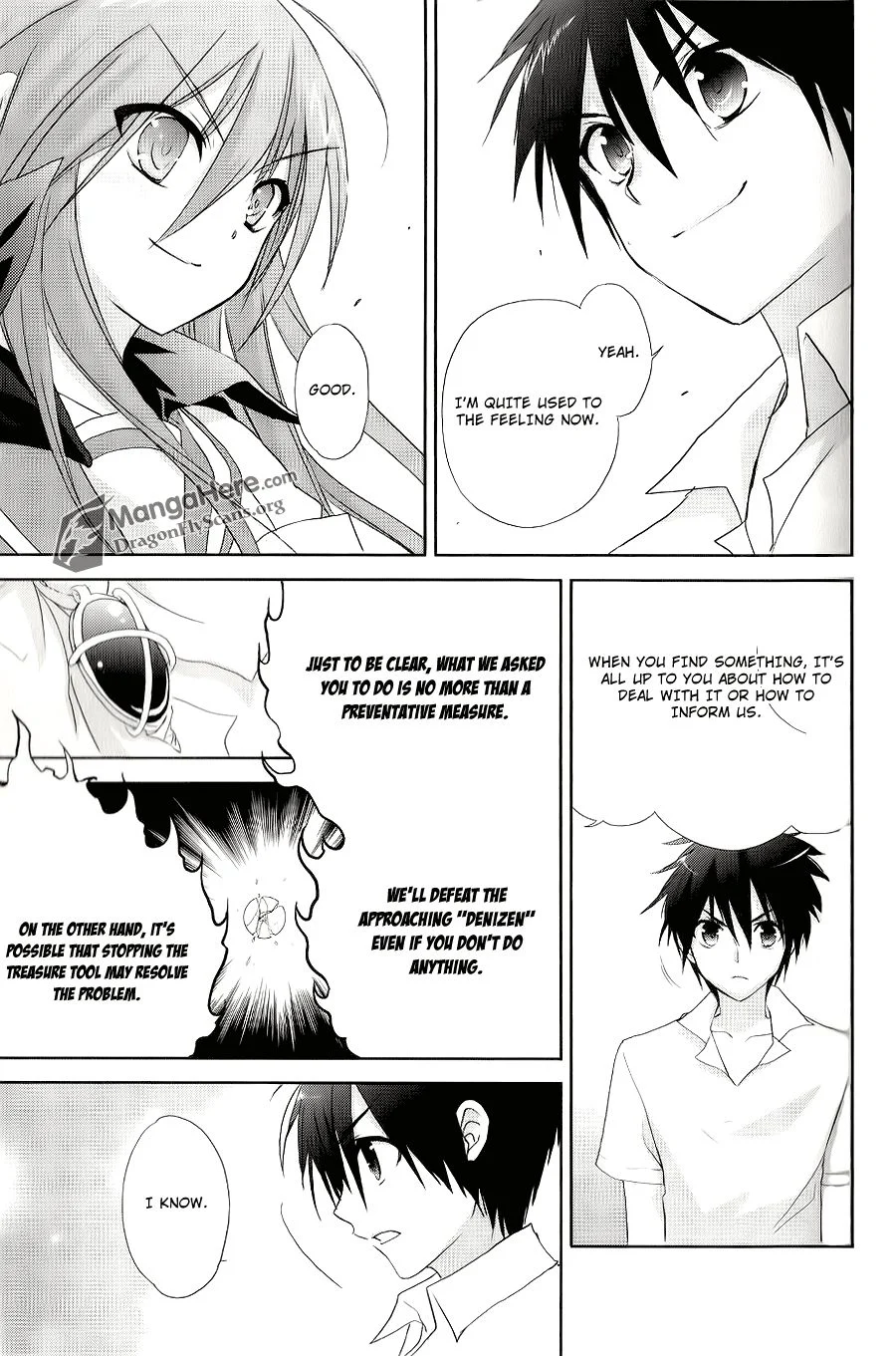 Shakugan no Shana Chapter 53 - Page 14