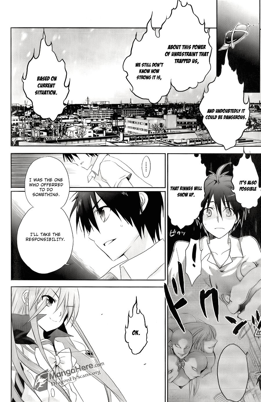 Shakugan no Shana Chapter 53 - Page 15