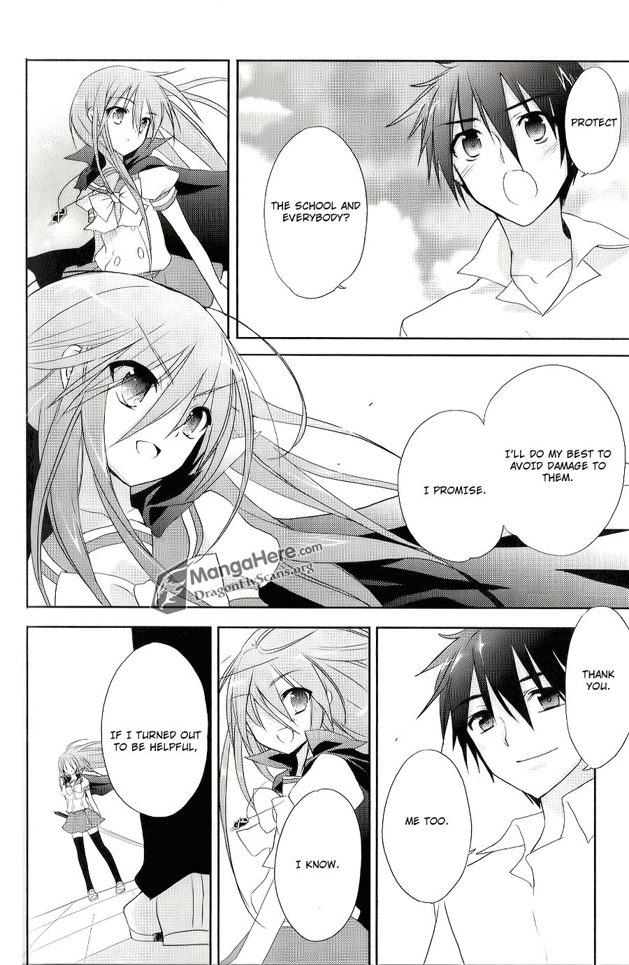 Shakugan no Shana Chapter 53 - Page 17