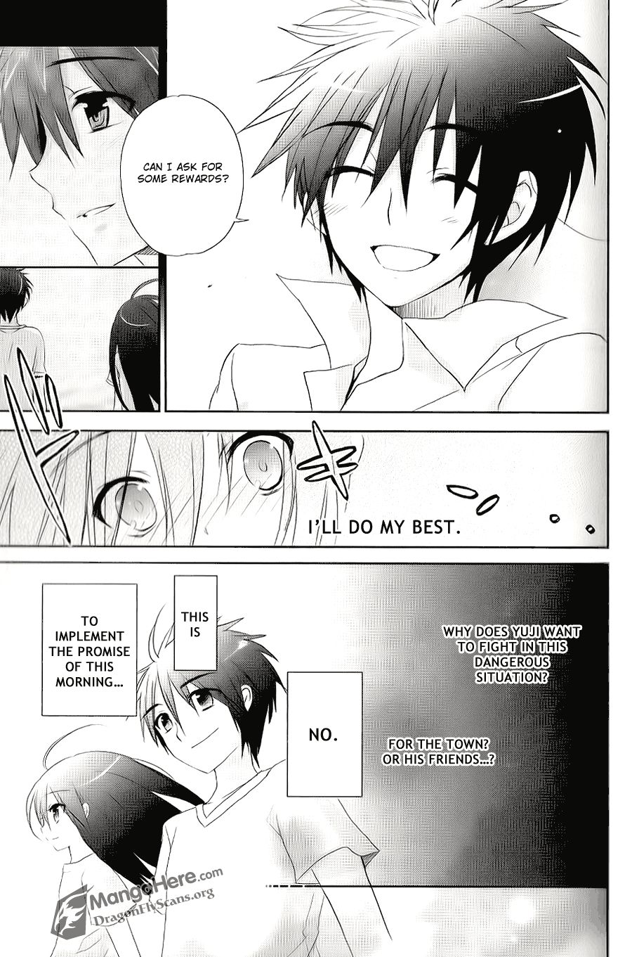 Shakugan no Shana Chapter 53 - Page 18