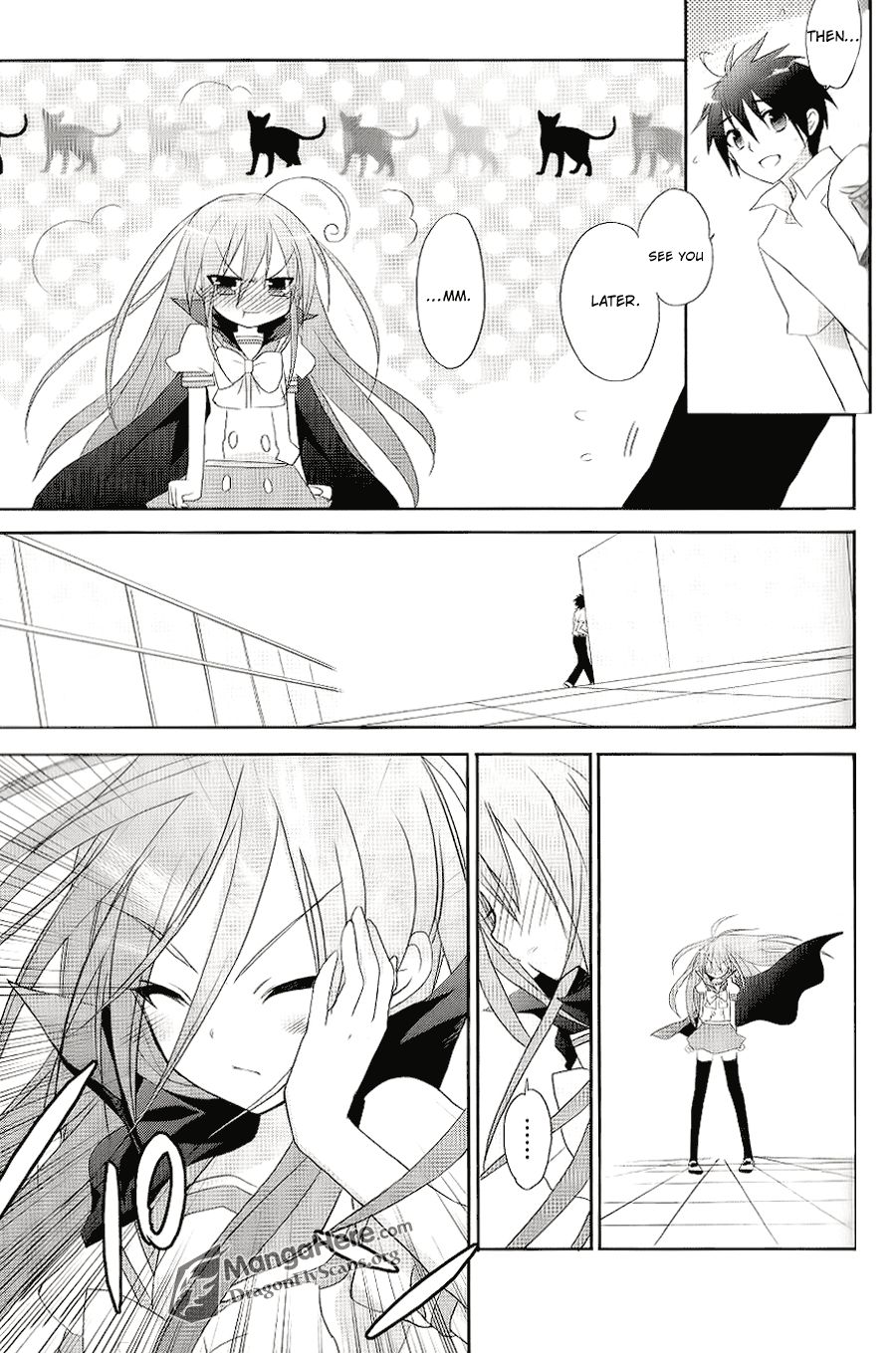 Shakugan no Shana Chapter 53 - Page 22
