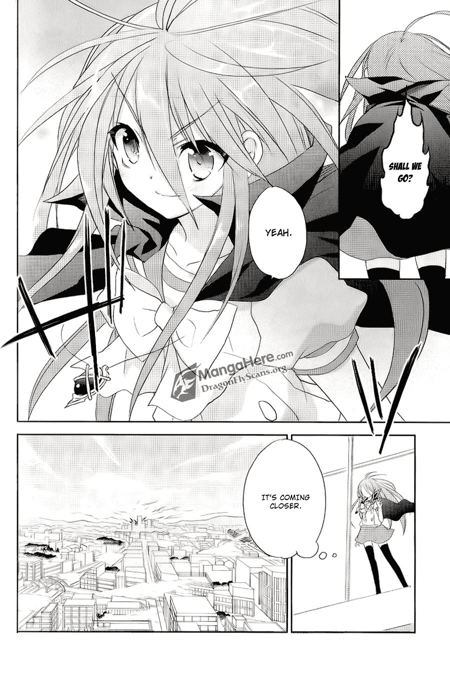 Shakugan no Shana Chapter 53 - Page 23
