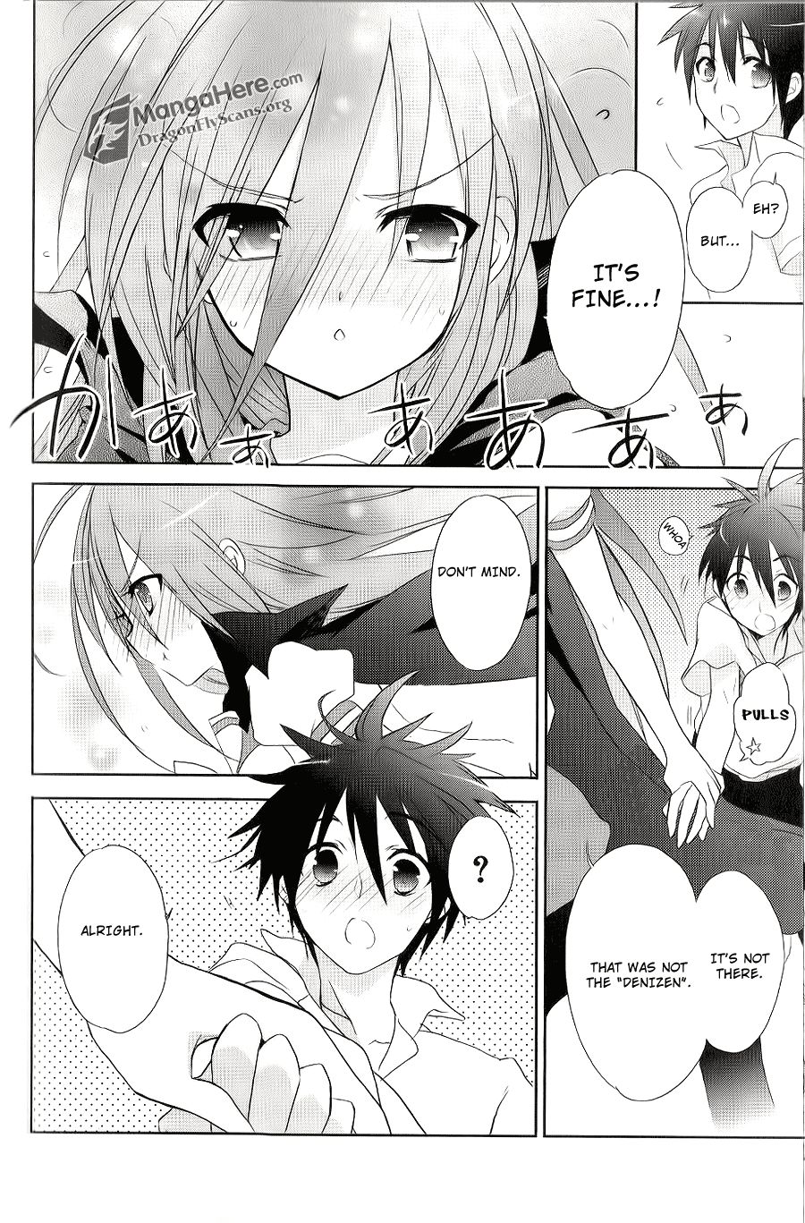 Shakugan no Shana Chapter 53 - Page 5