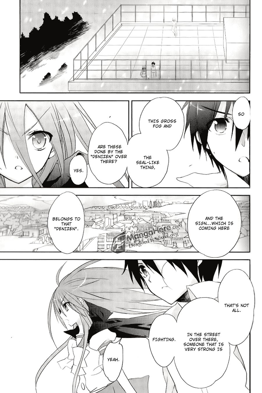Shakugan no Shana Chapter 53 - Page 6