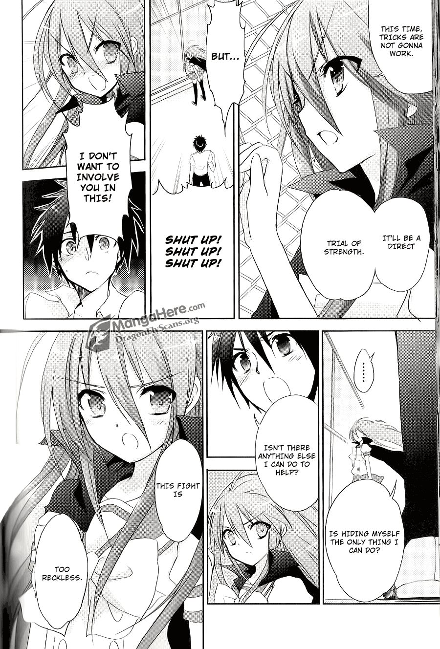 Shakugan no Shana Chapter 53 - Page 9