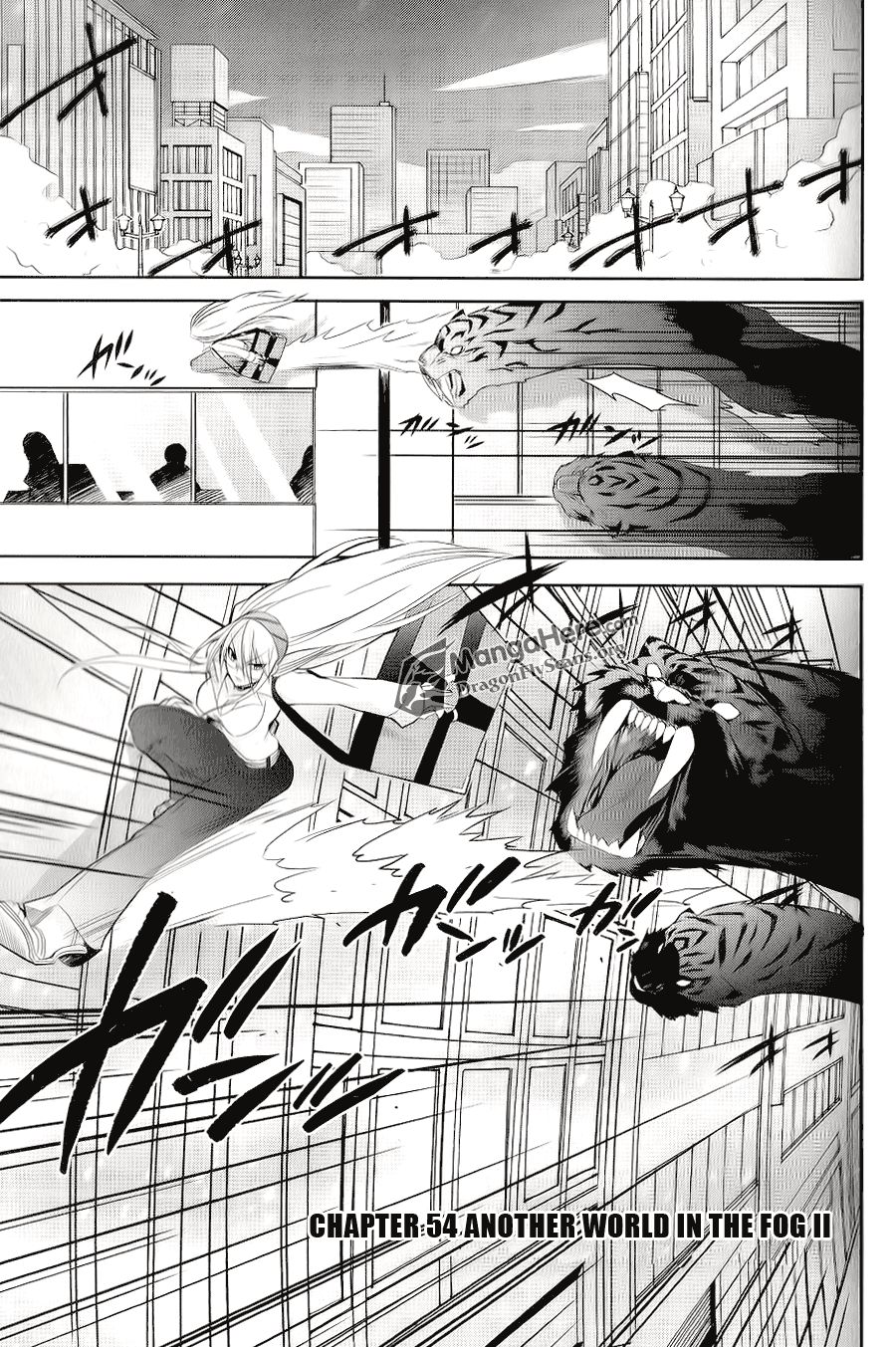 Shakugan no Shana Chapter 54 - Page 2