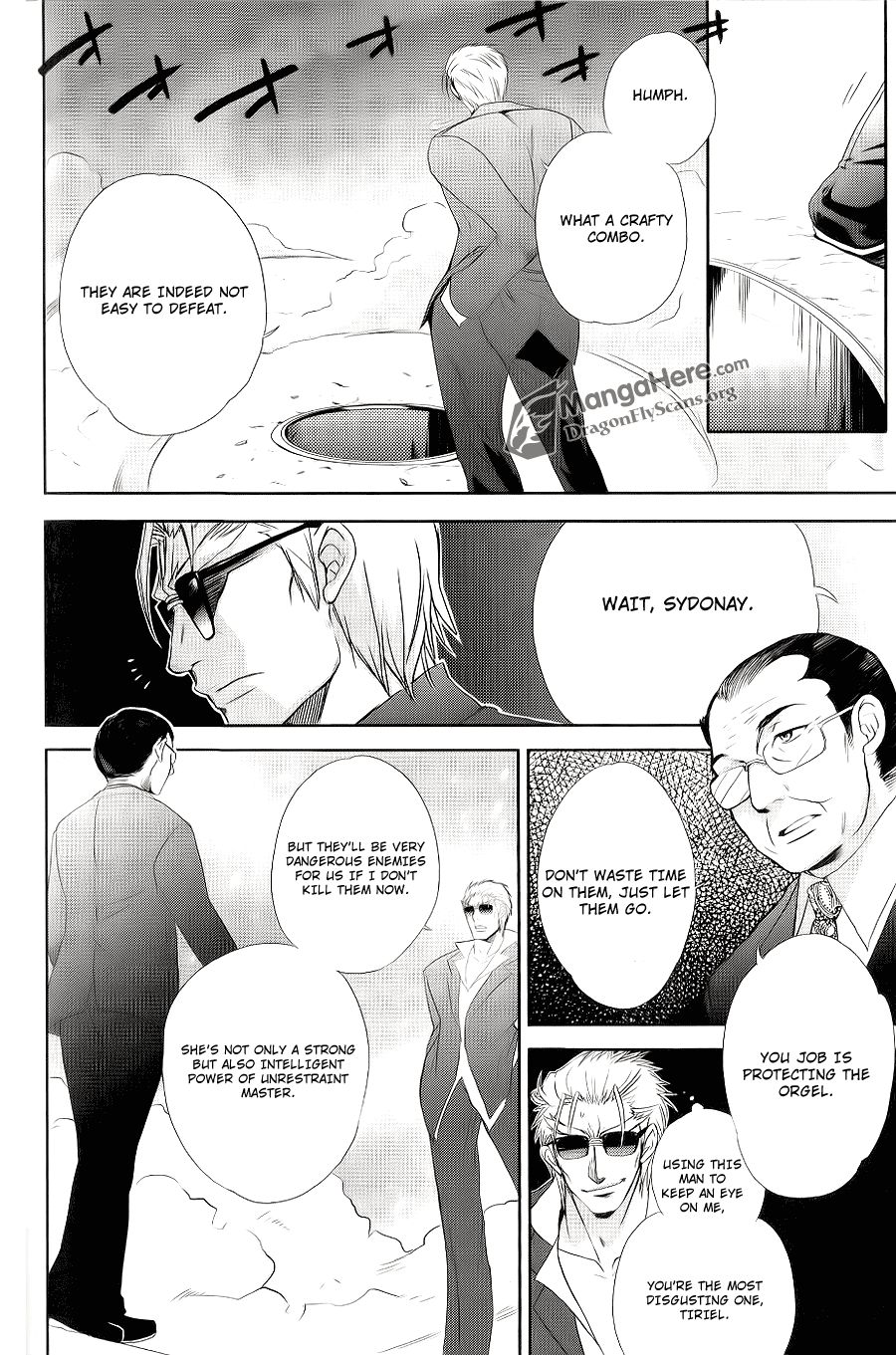 Shakugan no Shana Chapter 54 - Page 11