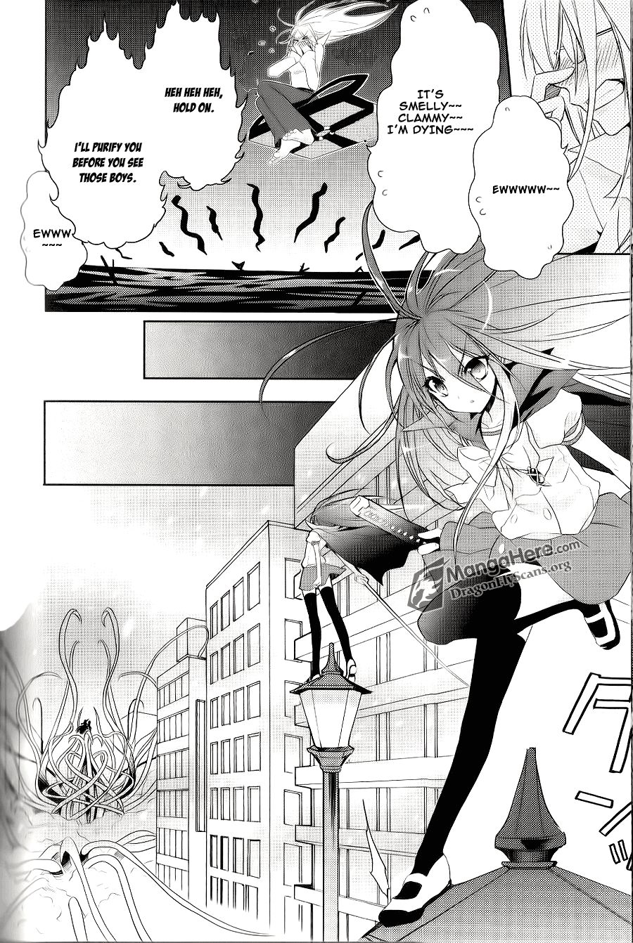 Shakugan no Shana Chapter 54 - Page 13