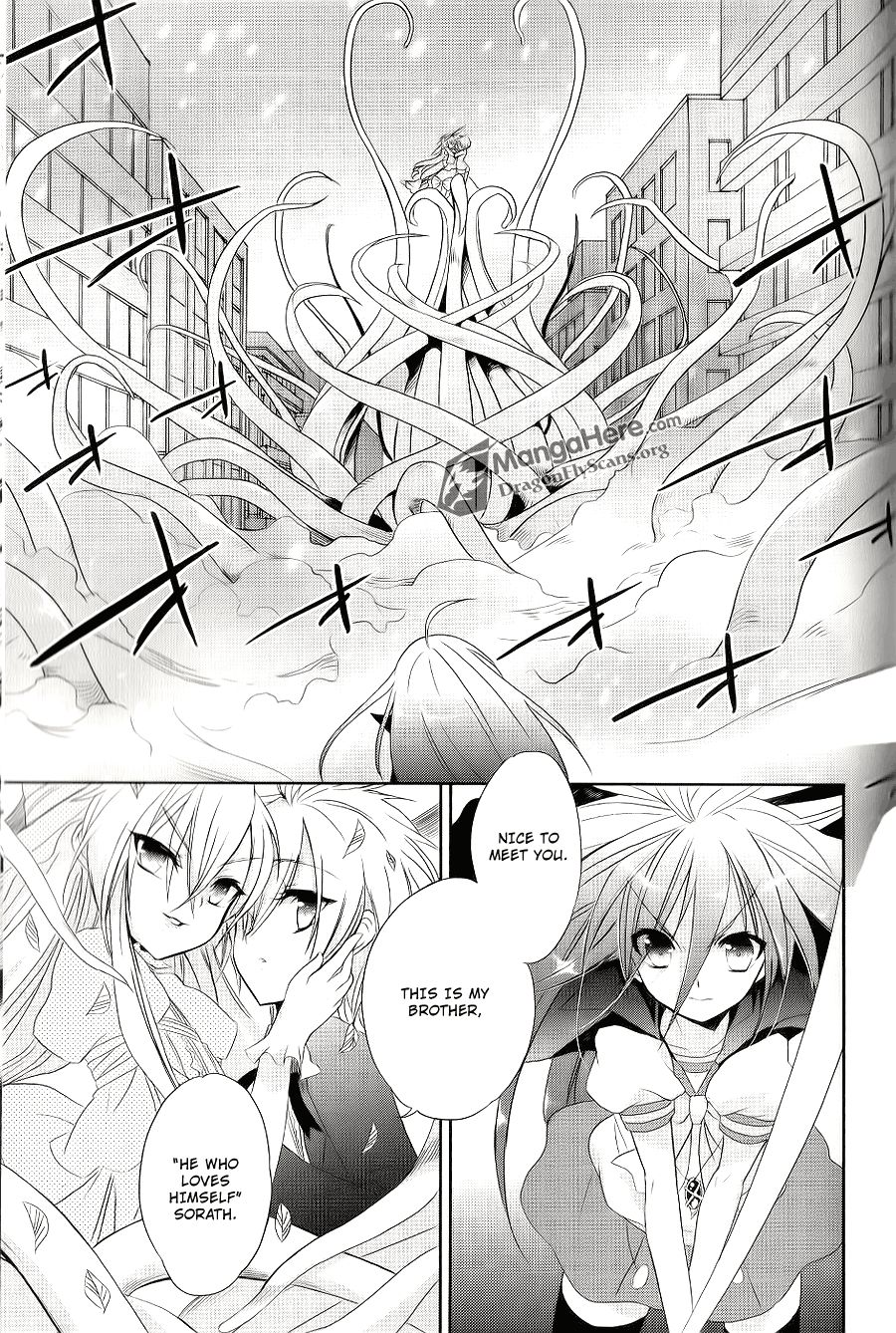 Shakugan no Shana Chapter 54 - Page 14
