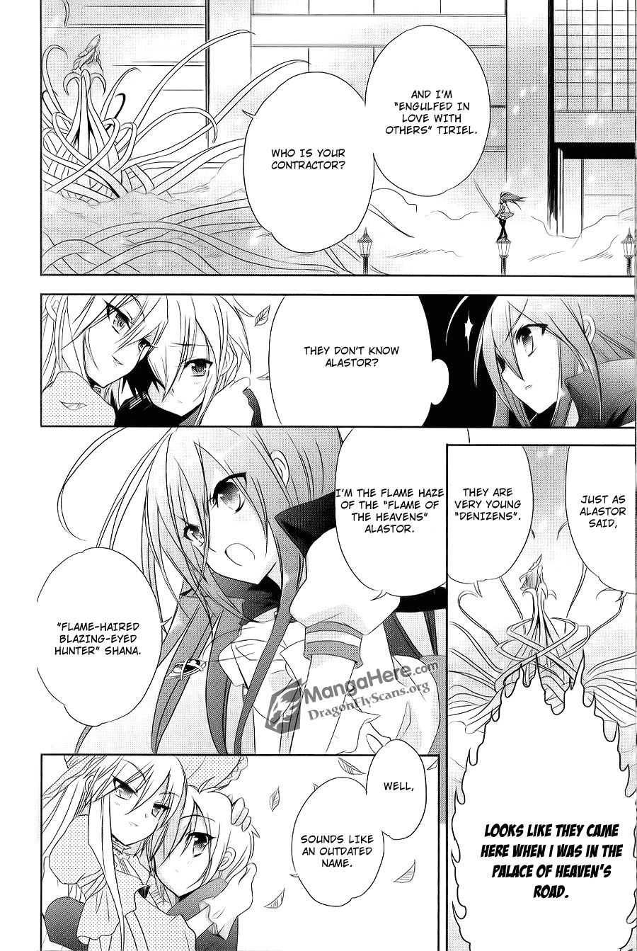 Shakugan no Shana Chapter 54 - Page 15