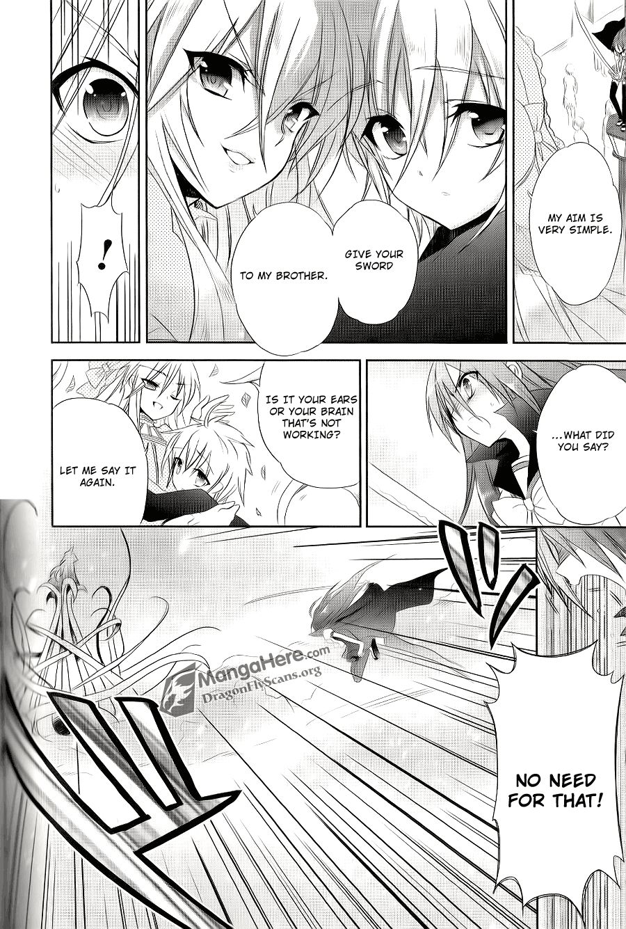 Shakugan no Shana Chapter 54 - Page 17