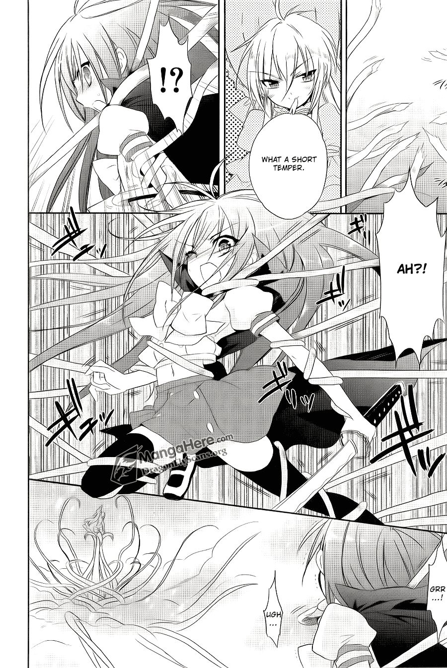 Shakugan no Shana Chapter 54 - Page 19