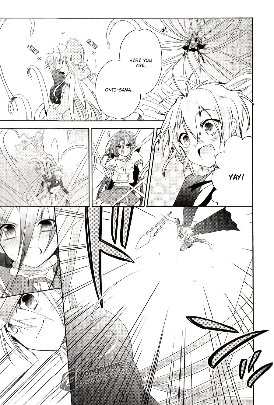 Shakugan no Shana Chapter 54 - Page 20