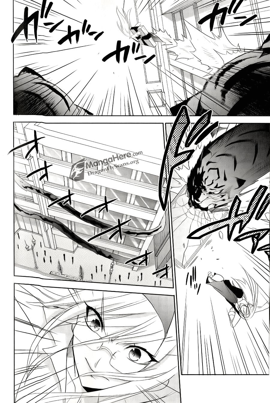Shakugan no Shana Chapter 54 - Page 3
