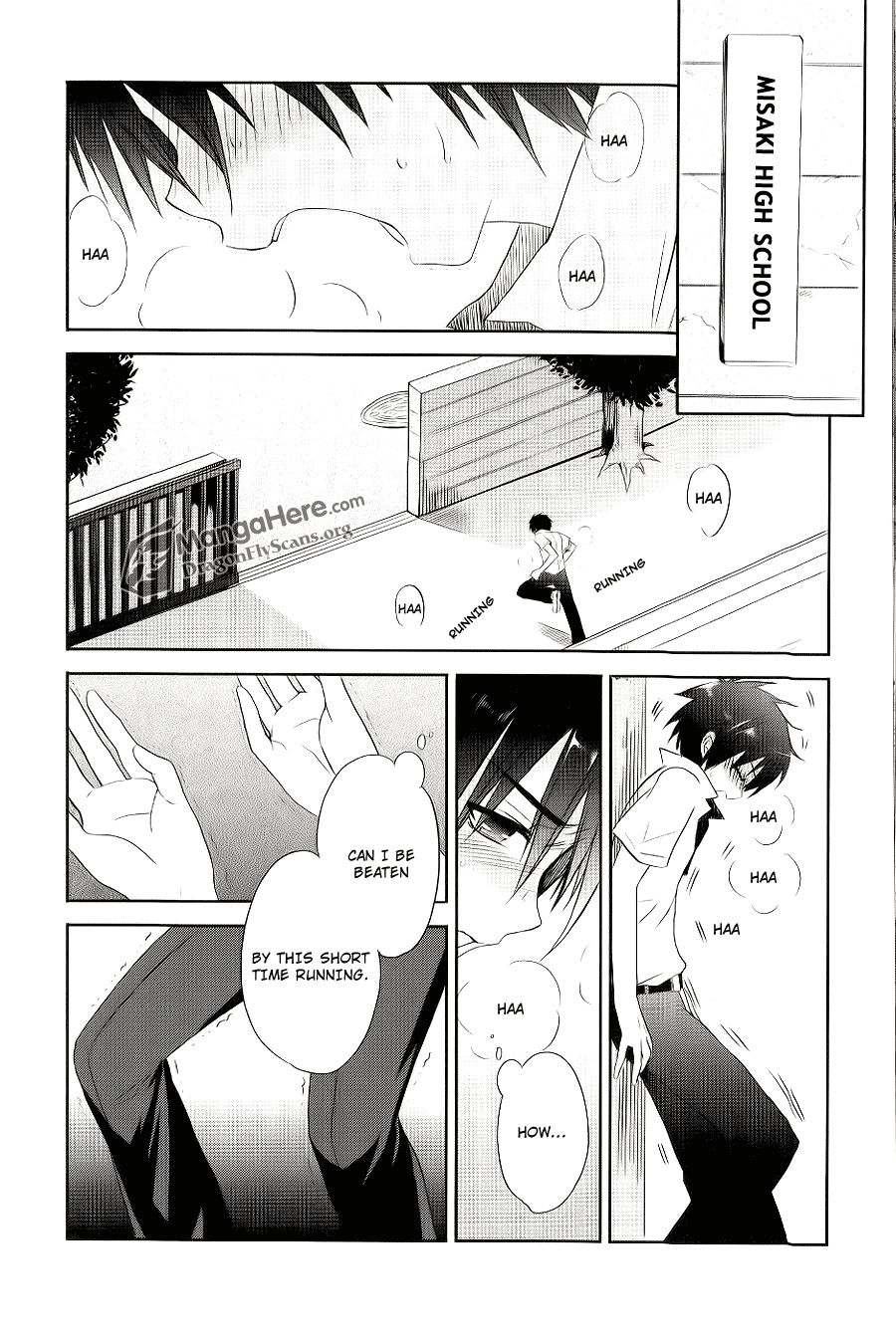 Shakugan no Shana Chapter 54 - Page 21