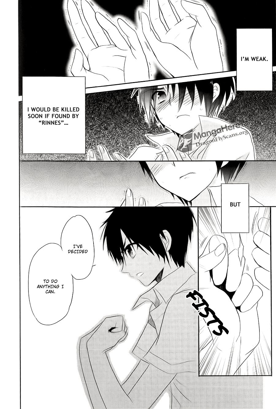 Shakugan no Shana Chapter 54 - Page 23