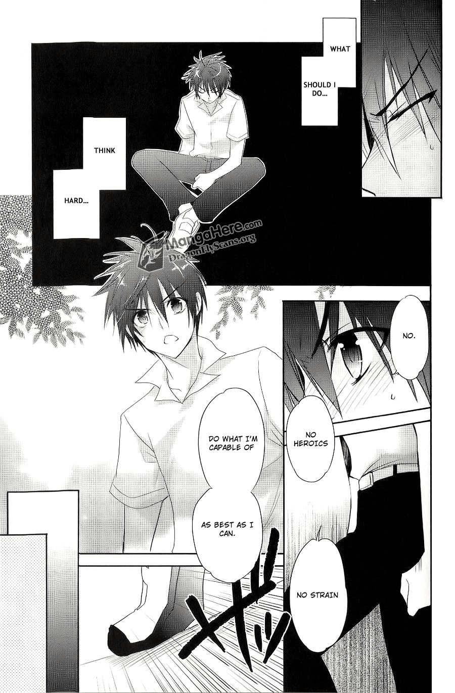 Shakugan no Shana Chapter 54 - Page 24