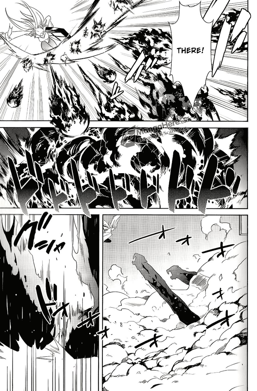 Shakugan no Shana Chapter 54 - Page 4
