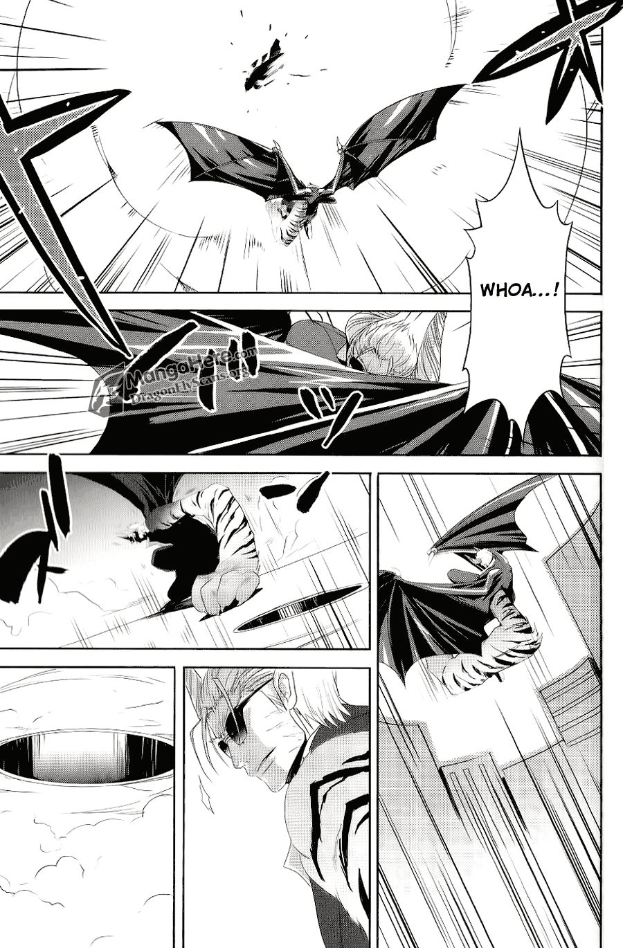 Shakugan no Shana Chapter 54 - Page 10
