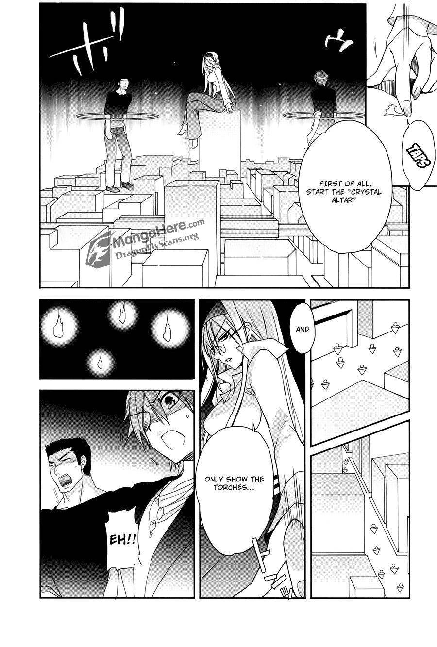 Shakugan no Shana Chapter 55 - Page 11