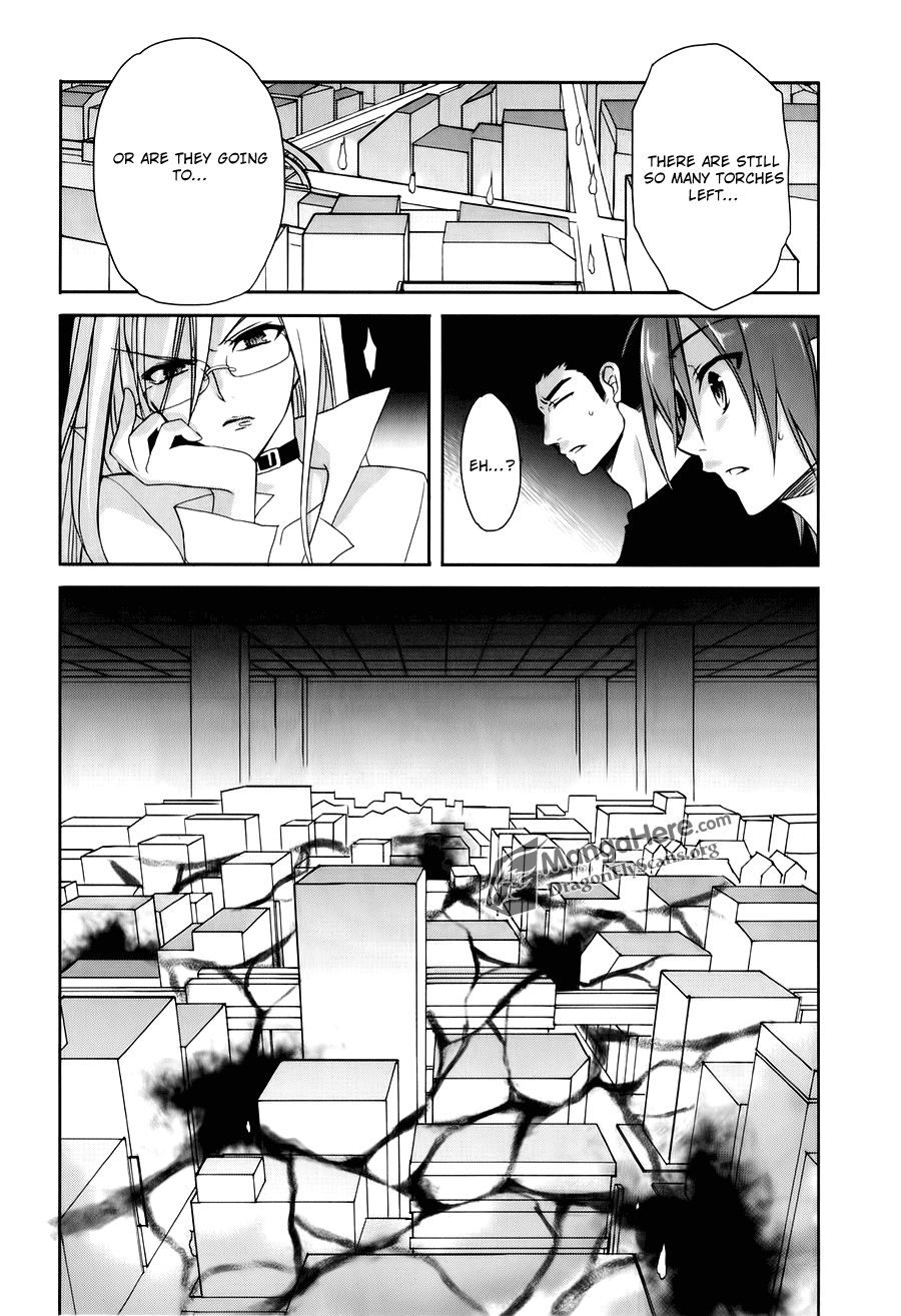 Shakugan no Shana Chapter 55 - Page 12