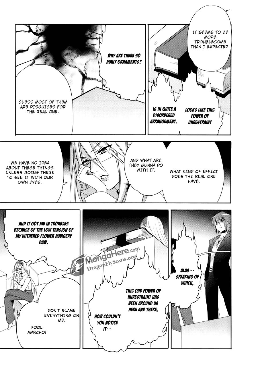 Shakugan no Shana Chapter 55 - Page 14