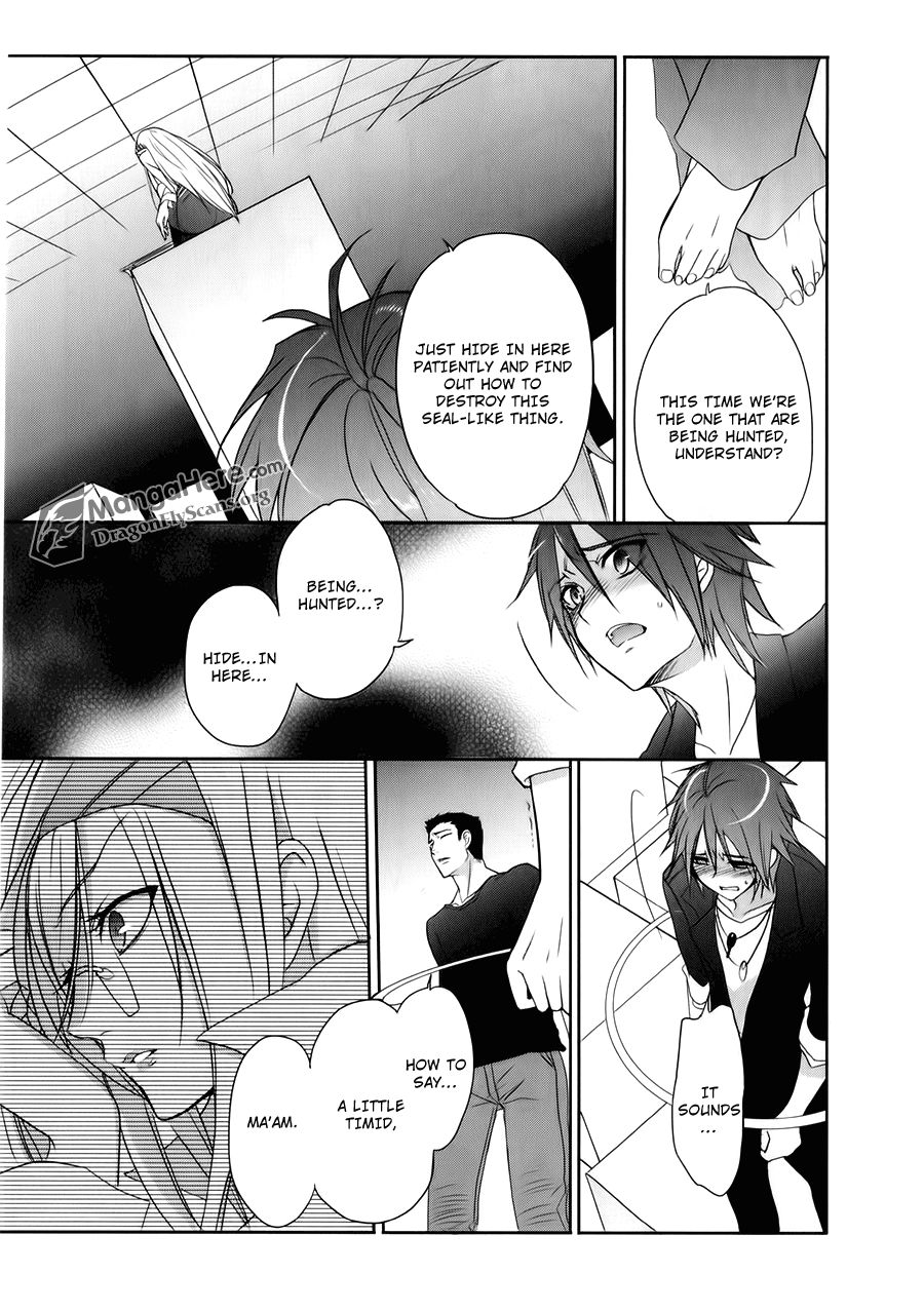 Shakugan no Shana Chapter 55 - Page 16