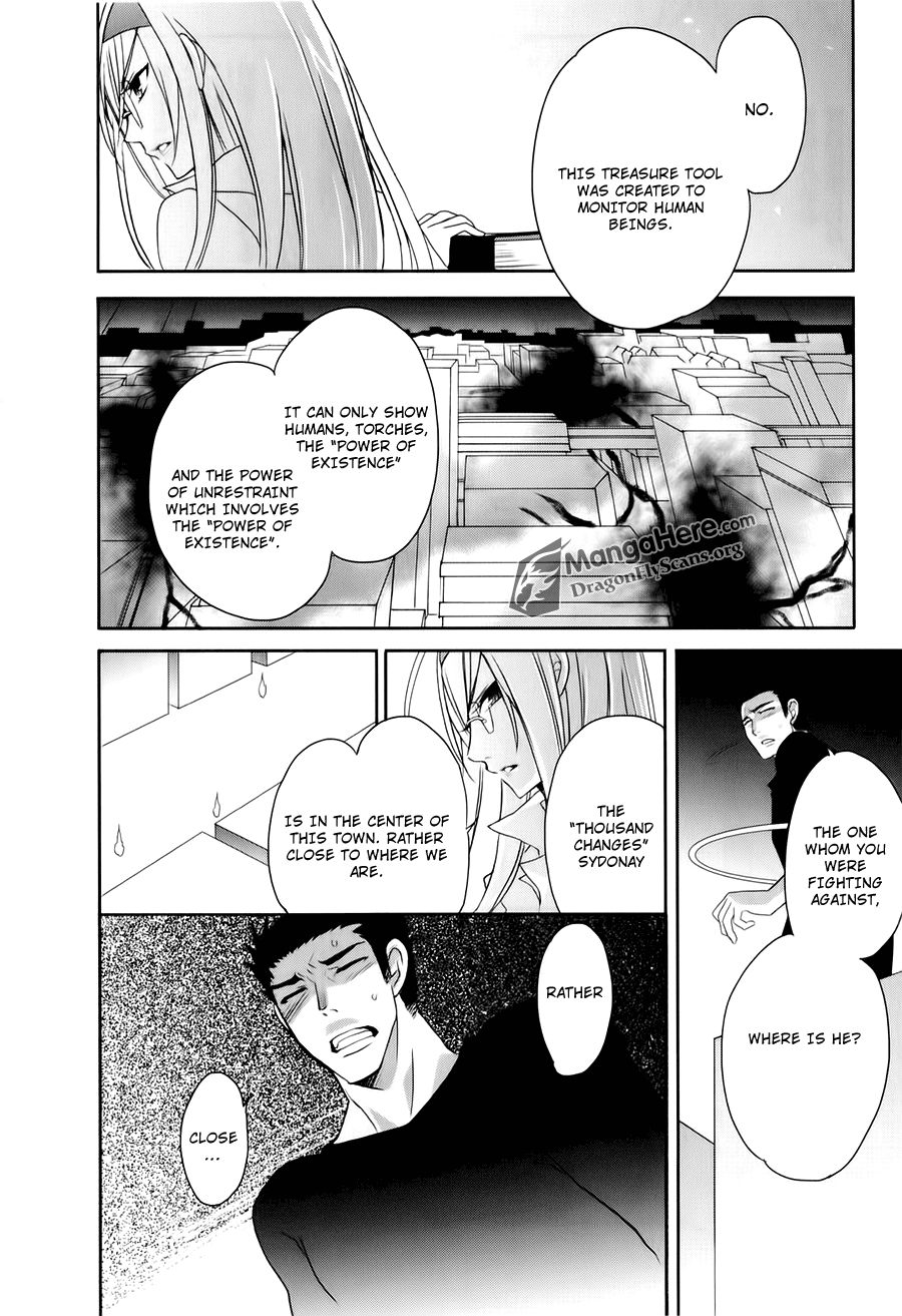 Shakugan no Shana Chapter 55 - Page 19